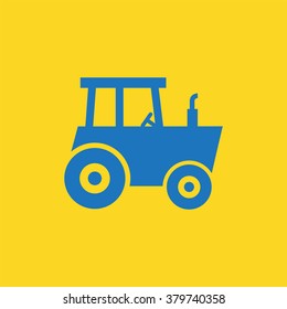 tractor icon jpg graphic picture eps ai jpeg art vector