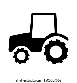 tractor icon - From Transportation, Logistics and Machines icons set