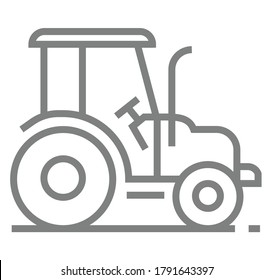 Icono de tracción ilustración vectorial diseño plano