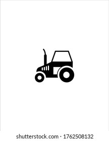 tractor icon,vector best flat icon.