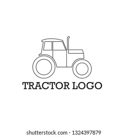 Tractor Logo Design