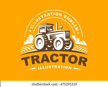 16,312 Tractor Template Images, Stock Photos & Vectors | Shutterstock