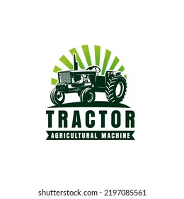 6,784 Agriculture machinery logo Images, Stock Photos & Vectors ...