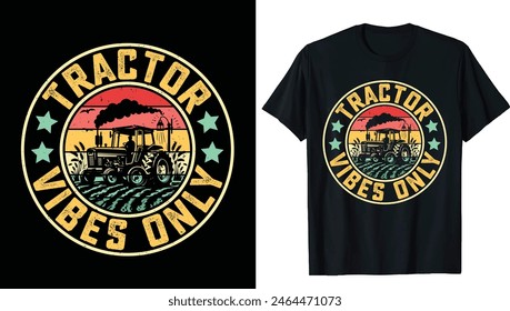 Tractor Shirt, Farmer Shirt, Farmer Shirt for Men, Mens Farming, Farming Shirts, Farm Family Tee, Tractor Vintage Shirt, Tractor Unisex 

