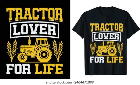 Tractor Shirt, Farmer Shirt, Farmer Shirt for Men, Mens Farming, Farming Shirts, Farm Family Tee, Tractor Vintage Shirt, Tractor Unisex 

