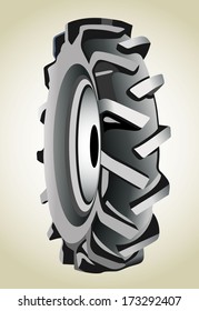 Tractor Tire