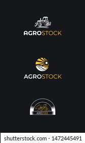  tractor vintage logos for agro