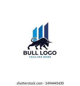 3,304 Bull finance logo Images, Stock Photos & Vectors | Shutterstock