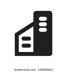 Trade Center Icon