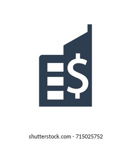 Trade Center Icon