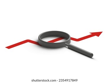 trade chart stock analysis on growth financial business money market 3d background with profit investment exchange graph data concept and global economy currency diagram price marketing research.