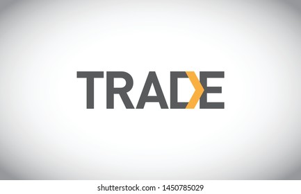  Trade Company Logo Vector Design