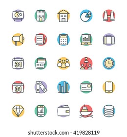 Trade Cool Vector Icons 1