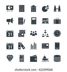 Trade Cool Vector Icons 1