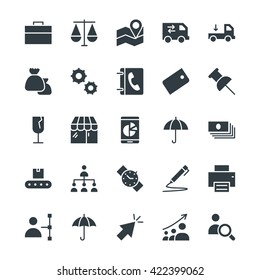 Trade Cool Vector Icons 2