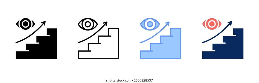 Trade Edge icon sheet multiple style collection