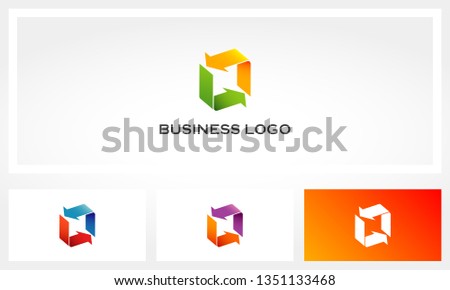 Trade Exchange Logo