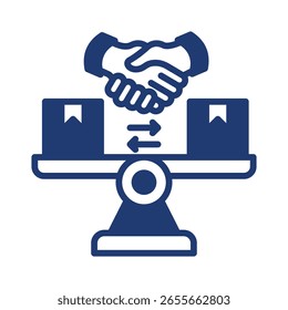 Elemento de icono comercial para diseño