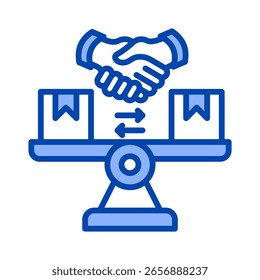 Elemento de icono comercial para diseño