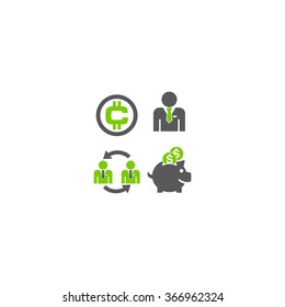 Trade Icon Template 