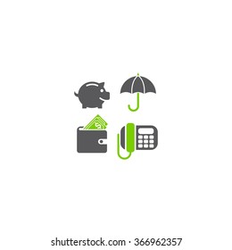 Trade Icon Template 