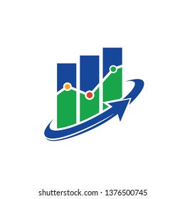 Trade logo Design Inspiration Vector, Icon