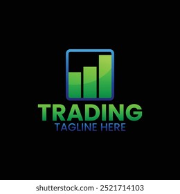 Trade Logo Design, Trading Logo Design