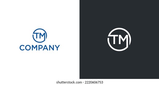 Trade Mark Icon. Legal Identity Vector Illustration Logo Template