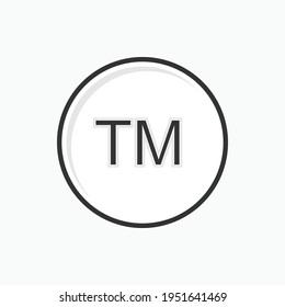 Icono de marca comercial - Plantilla de logotipo vector