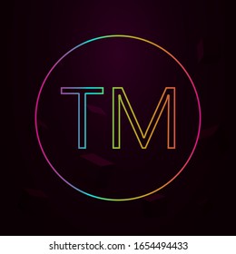 icono de estilo nolan de marca. Línea delgada simple, contorno vectorial de iconos web para ui y ux, sitio web o aplicación móvil