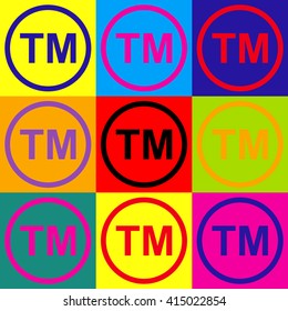 Trade mark sign