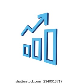 Plantilla de diseño de iconos vectoriales de creadores de mercados comerciales