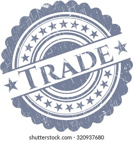 Estampilla de goma comercial