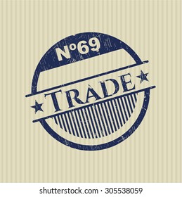Trade rubber seal