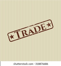 Trade rubber seal