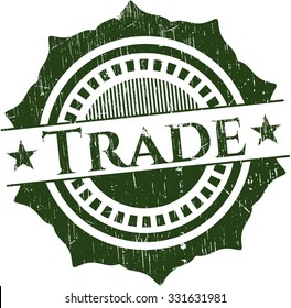 Trade rubber seal