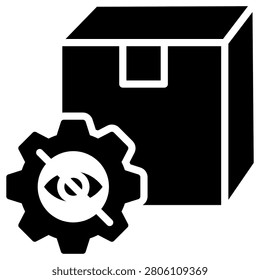Trade Secret Icon Element For Design