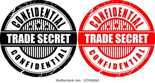 Trade Secret, Stamp