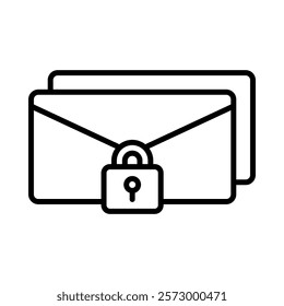 Trade Secrets Icon Element For Design