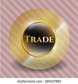 Trade shiny badge