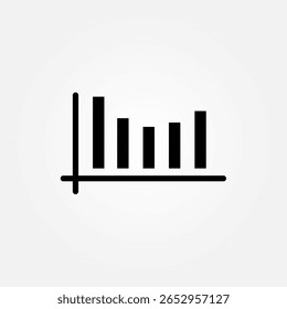 mercado de ações de negociação cripto bitcoin ícone de negociação símbolo ilustração vetor eps10 modelo de logotipo design