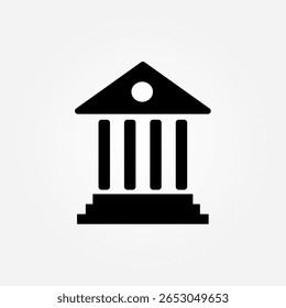 mercado de ações de negociação cripto bitcoin ícone de negociação símbolo ilustração vetor eps10 modelo de logotipo design