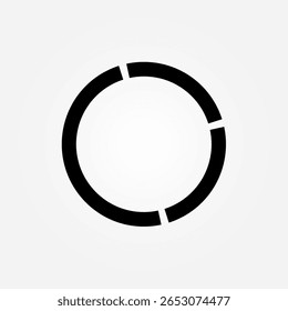 mercado de ações de negociação cripto bitcoin ícone de negociação símbolo ilustração vetor eps10 modelo de logotipo design 