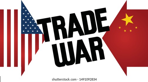 Trade War between USA vs China 