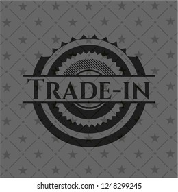 Trade-in dark emblem