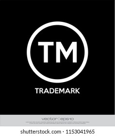 trademark icon logo