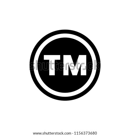Trademark icon logo 
