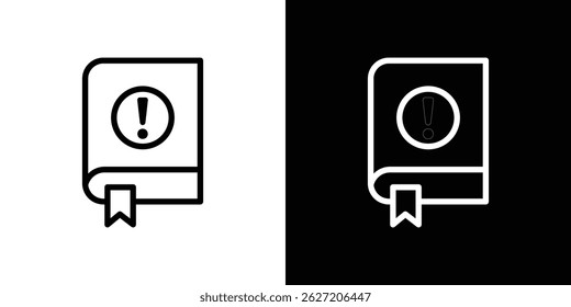 Icono de Marca comercial. Conjunto de Vectores de logotipos