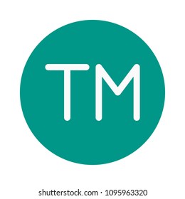 Trademark Property Sign