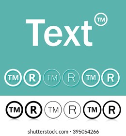 Trademark Symbol